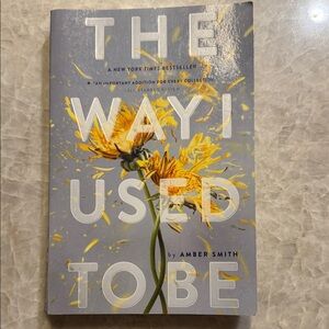 The Way I Used to Be Book